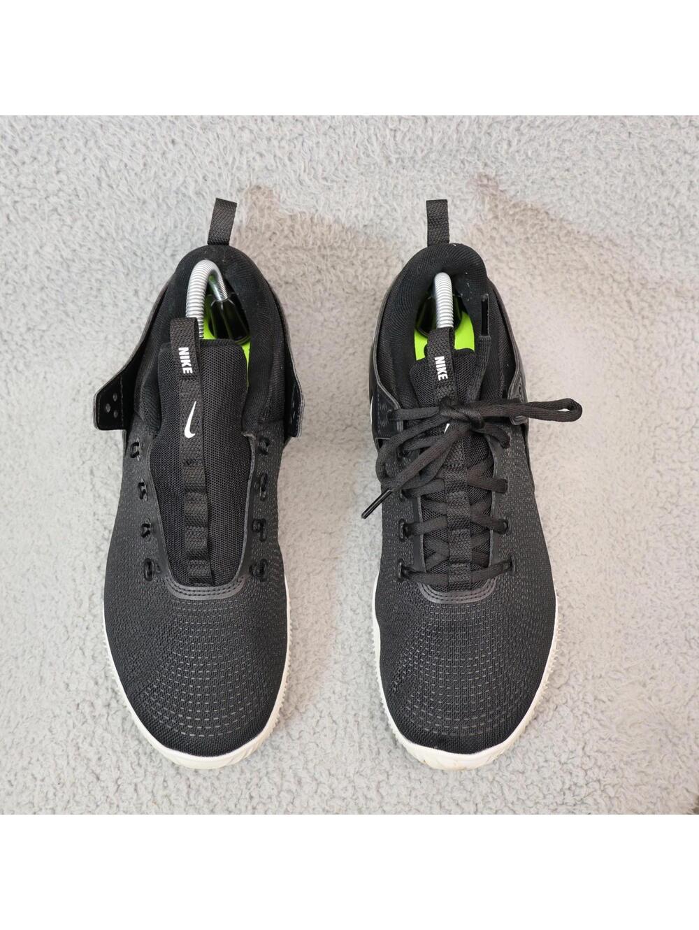 Nike Volleyball Shoes Women 10 AA0286-001 Zoom HyperAce 2 - Picture 3 of 9